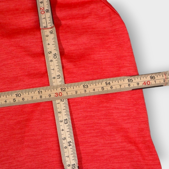 The North Face Flash Dry Coral Racer Back Tank Women's Size Large Athletic Top - Picture 7 of 9